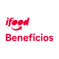 Logo oficial iFood Benefícios
