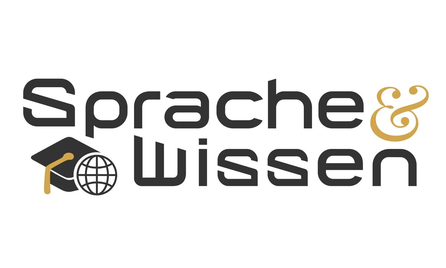 Logotipo oficial da Sprache&Wissen