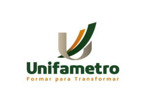 Logotipo oficial da UNIFAMETRO