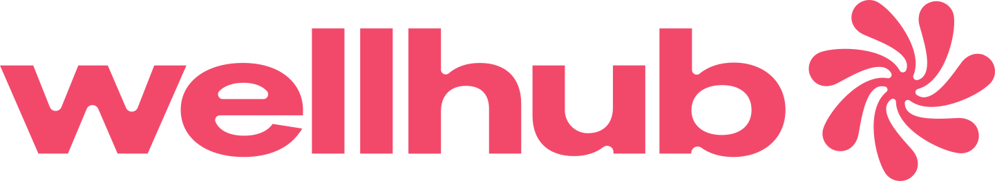 Logo oficial Wellhub