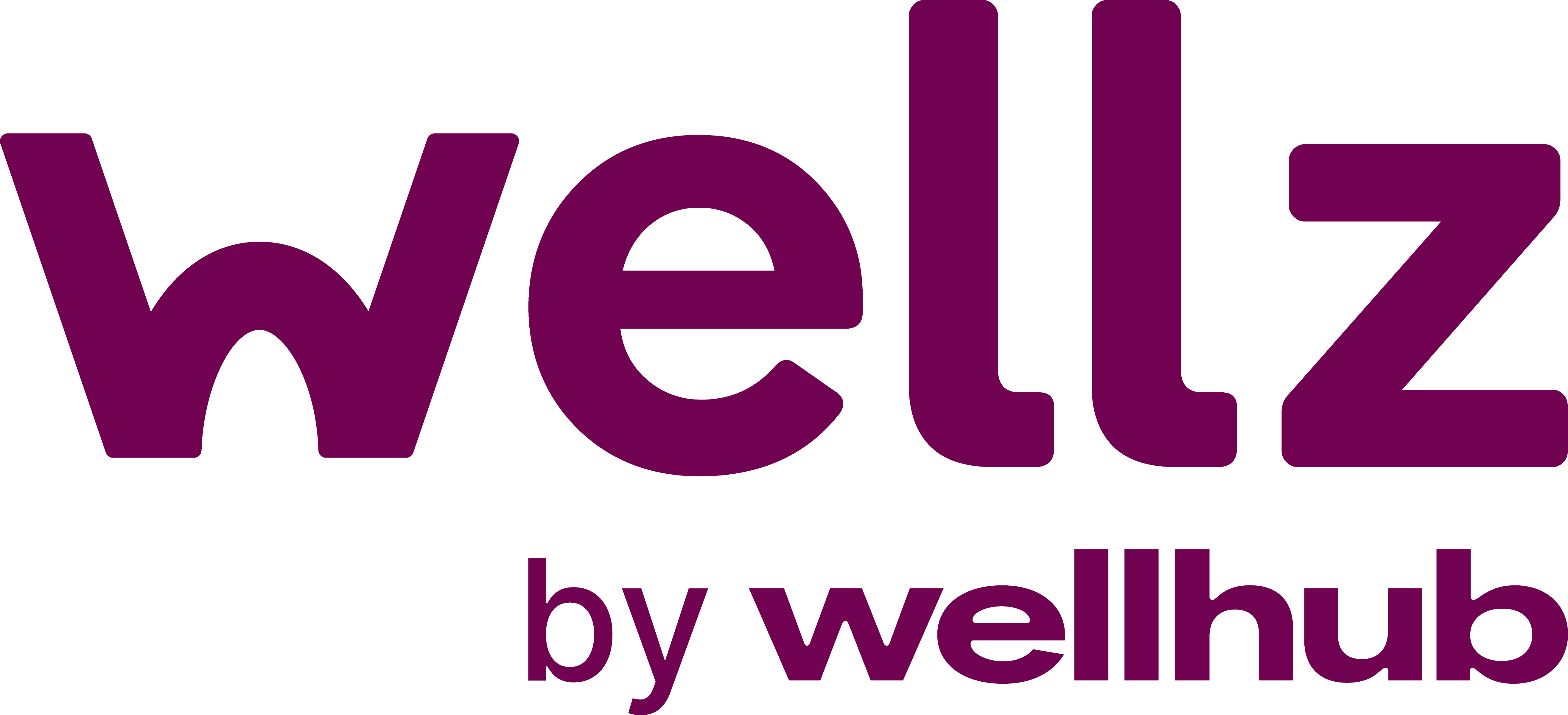 Logo oficial Wellz by Wellhub